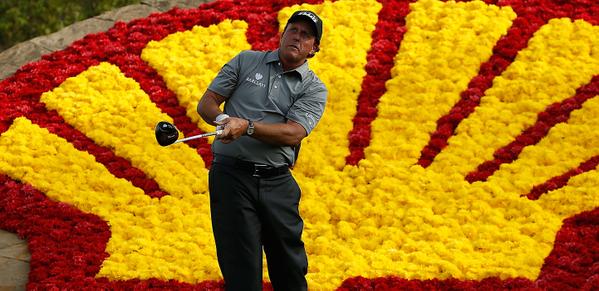 Фил Микелсон (Phil Mickelson)